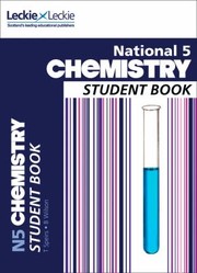 Cover of: National 5 Chemistry