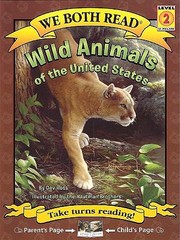 Cover of: Wild Animals Of The United States by 