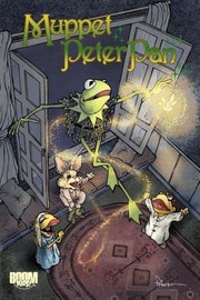 Cover of: Muppet Peter Pan