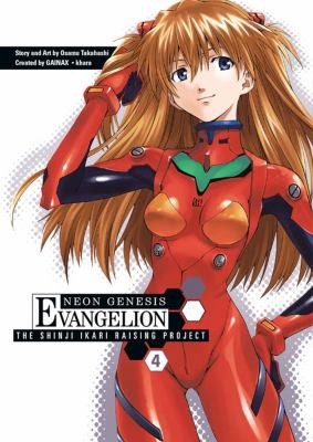 Neon Genesis Evangelion The Shinji Ikari Raising Project 10 Edition Open Library