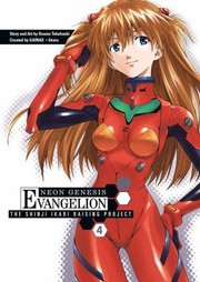 Cover of: Neon Genesis Evangelion The Shinji Ikari Raising Project