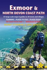 Cover of: Sw Coast Path A Practical Guide With 58 Maps Places To Stay Places To Eat