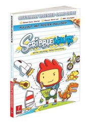 Cover of: Scribblenauts Prima Official Game Guide
