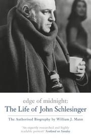 Cover of: Edge of Midnight