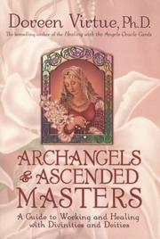 Archangels and Ascended Masters by Doreen Virtue