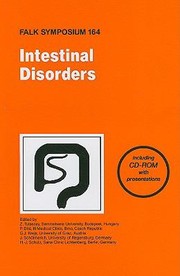 Cover of: Intestianl Disorders