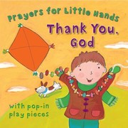 Cover of: Thank You God