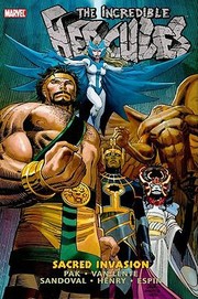 Cover of: The Incredible Hercules