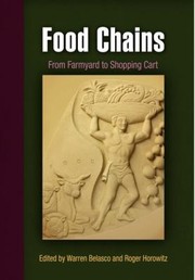 Cover of: Food Chains From Farmyard To Shopping Cart