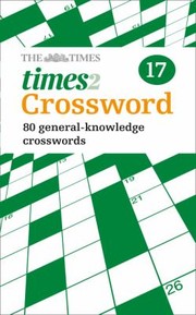 Cover of: The Times 2 Crossword Book 17