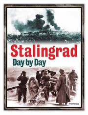 Cover of: Stalingrad Day By Day by Jason Turner