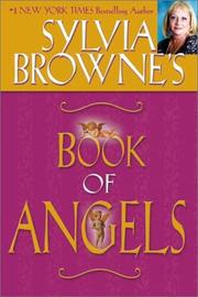 Cover of: Sylvia Browne's Book of Angels by Sylvia Browne