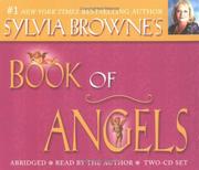 Cover of: Sylvia Browne's Book of Angels by Sylvia Browne