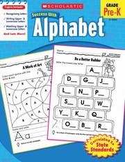 Cover of: Success With Alphabet Grade Prek