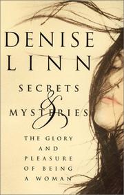Cover of: Secrets and Mysteries
