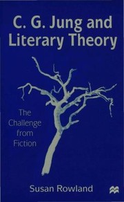 Cover of: Cg Jung And Literary Theory The Challenge From Fiction