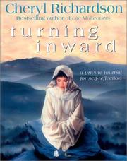 Cover of: Turning Inward (Journals)
