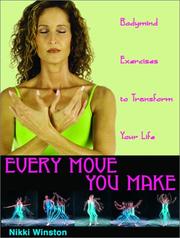 Cover of: Every Move You Make