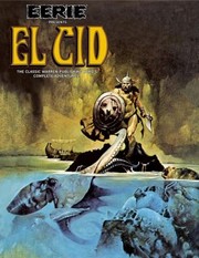 Cover of: Eerie Presents El Cid The Classic Warren Publishing Heros Complete Adventures