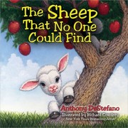 Cover of: The Sheep That No One Could Find by 