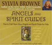 Cover of: Angels and Spirit Guides by Sylvia Browne