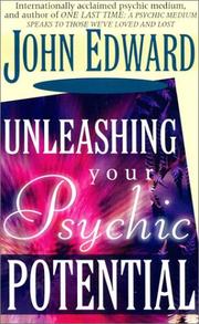 Cover of: Unleashing Your Psychic Potential