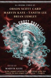 Cover of: The Ghost Quartet by 