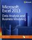 Cover of: Microsoft Excel 2013 Data Analysis And Business Modeling