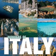 Cover of: Wonders Of Italy