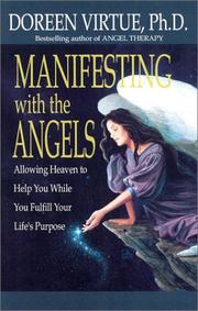 Cover of: Manifesting with the Angels by Doreen Virtue