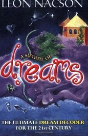 Cover of: A Stream of Dreams