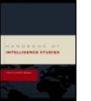 Cover of: Handbook Of Intelligence Studies