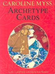 Cover of: Archetype Cards