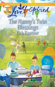 Cover of: The Nannys Twin Blessings