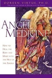 Cover of: Angel Medicine by Doreen Virtue