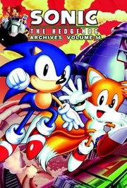 Cover of: Sonic The Hedgehog Archives