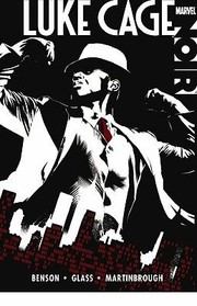 Cover of: Luke Cage Noir