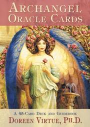 Cover of: Archangel Oracle Cards