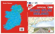 Cover of: Official Road Atlas Ireland 20122013 Scale 210 000 by Ordnance Survey Ireland