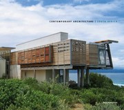 Cover of: Contemporary Architecture South Africa by Ines Tolic