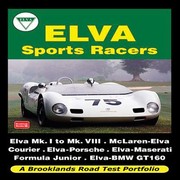 Cover of: Elva Sports Racers Road Test Portfolio