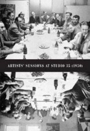 Cover of: Artists Sessions At Studio 35 1950