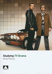 Cover of: Studying Tv Drama