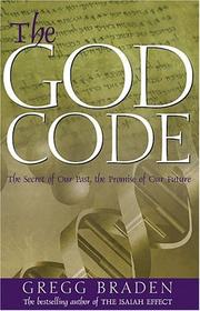 The God Code by Gregg Braden