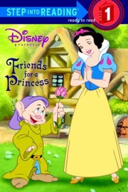 Cover of: Step Into Reading Friends For A Princess