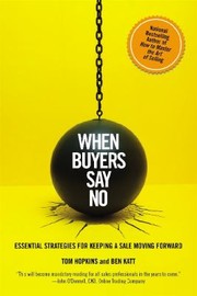Cover of: When Buyers Say No