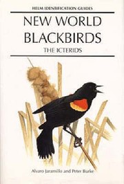 Cover of: New World Blackbirds The Icterids