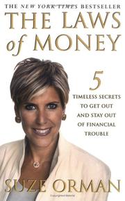 Cover of: The Laws of Money by Suze Orman