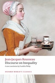 Cover of: Discourse On The Origin Of Inequality