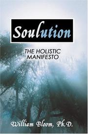 Cover of: Soulution